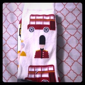 Travel Themed 3 Pack Women’s Novelty Socks NEW